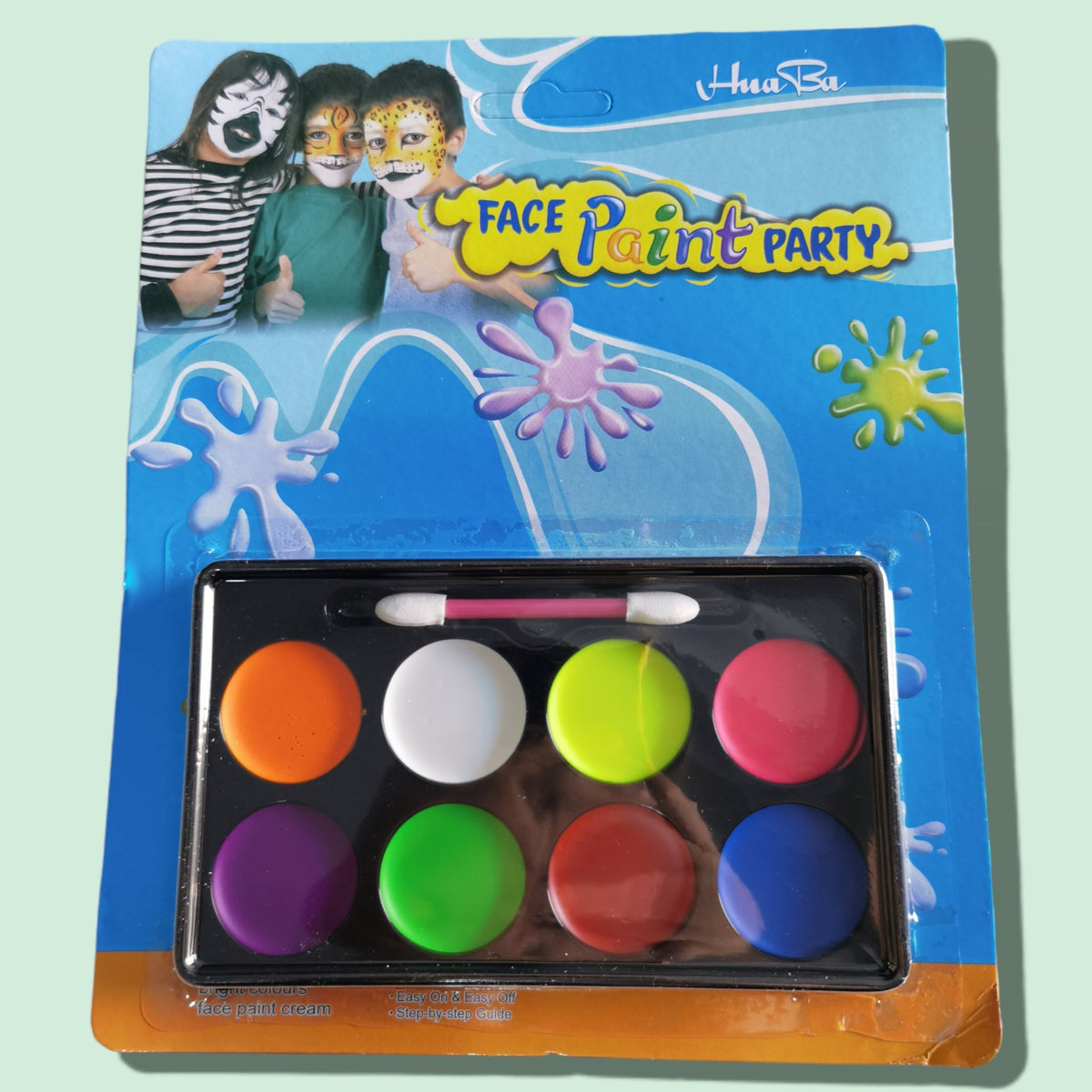 TEMPERAS FACIAL 8COLOR B