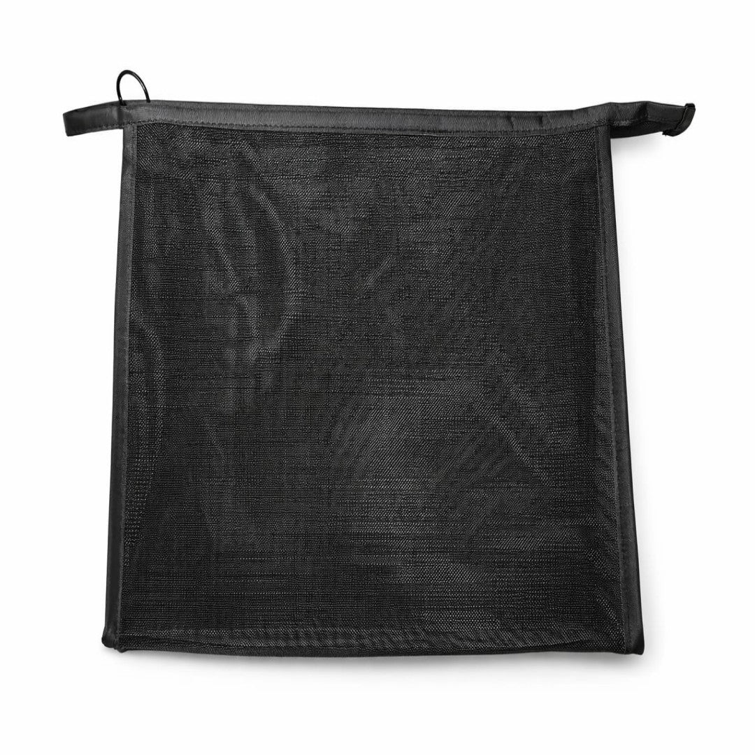 BOLSO MALLA NEGRO
