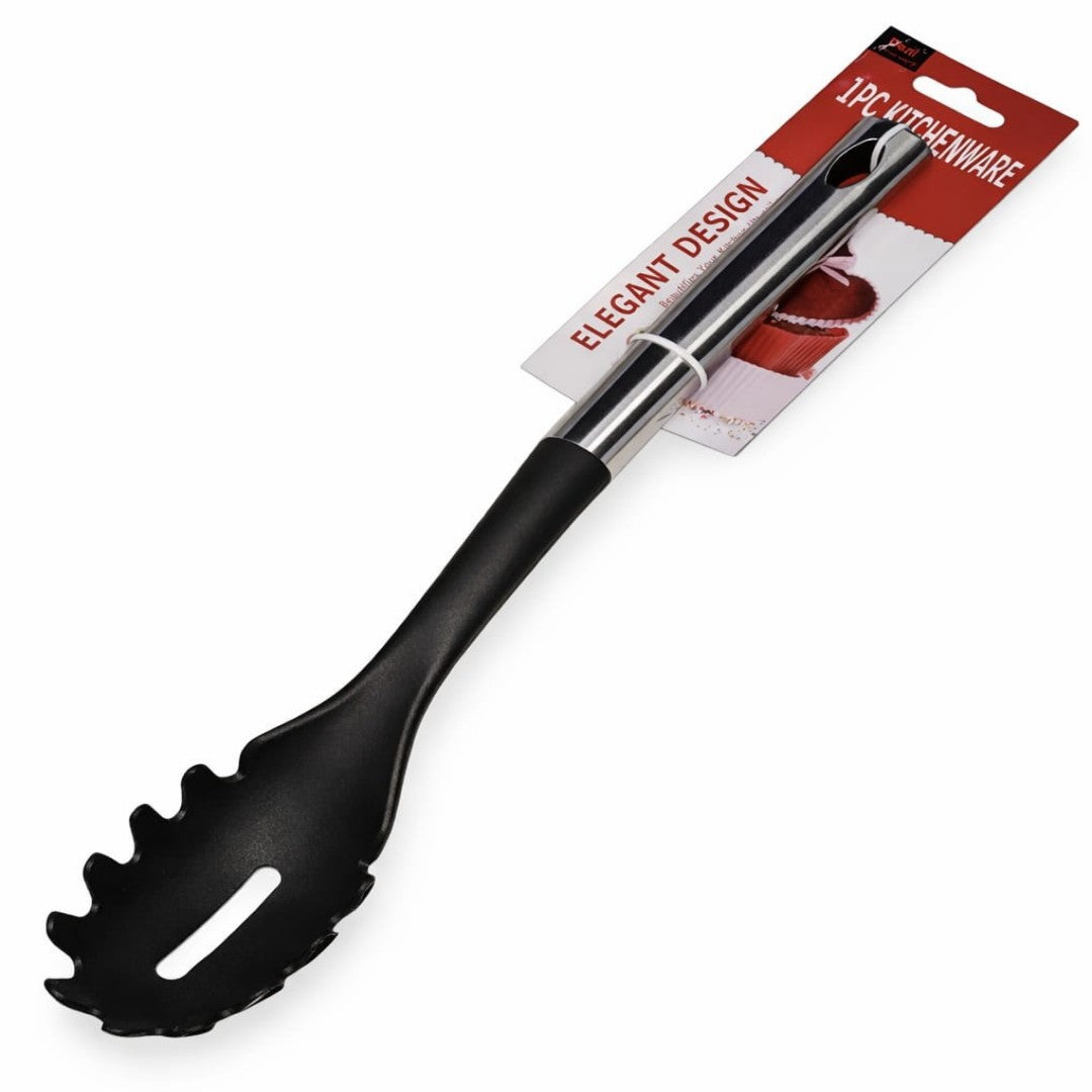 CUCHARA P/SPAGHETTI MANGO ACERO