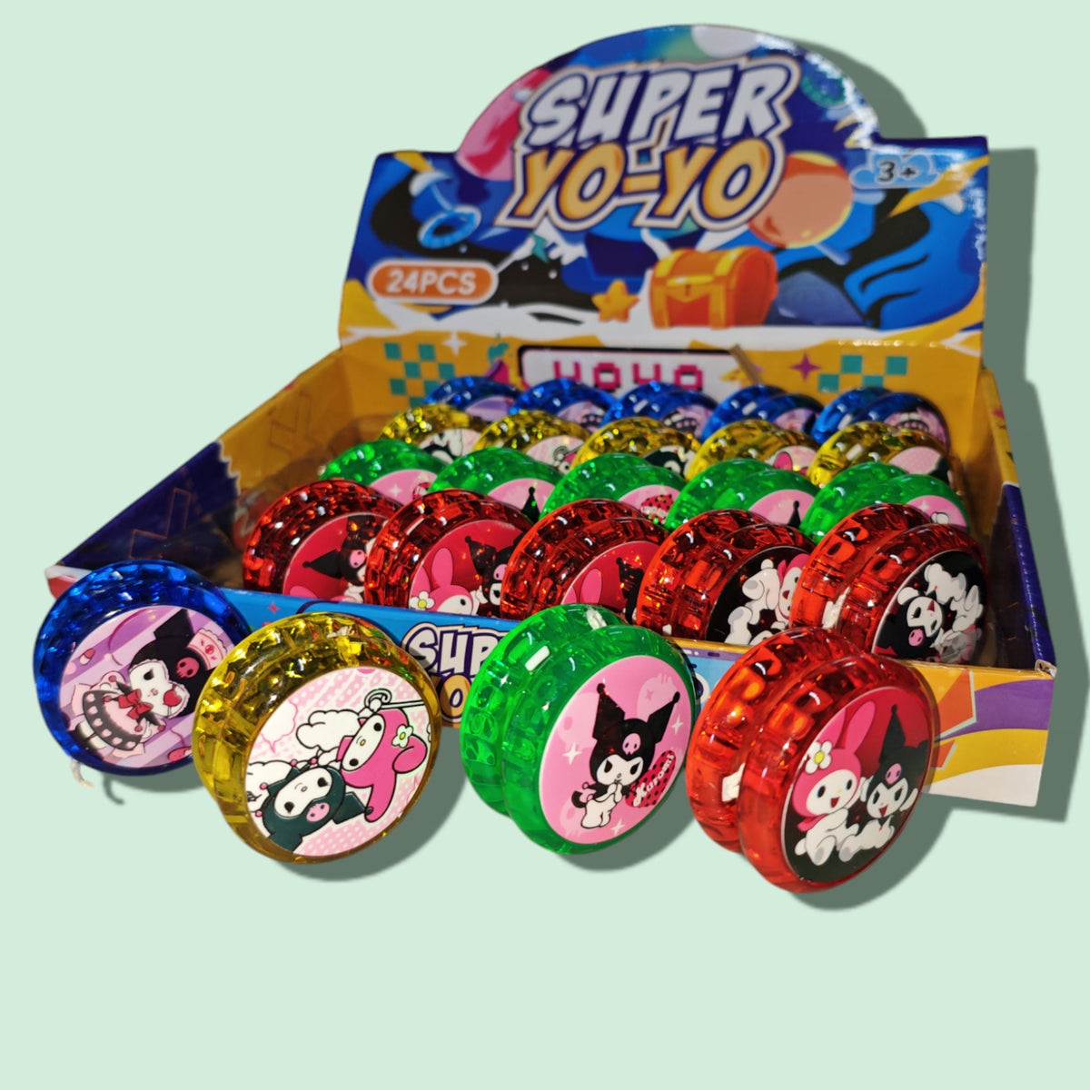 YOYO KUROMI 355-109