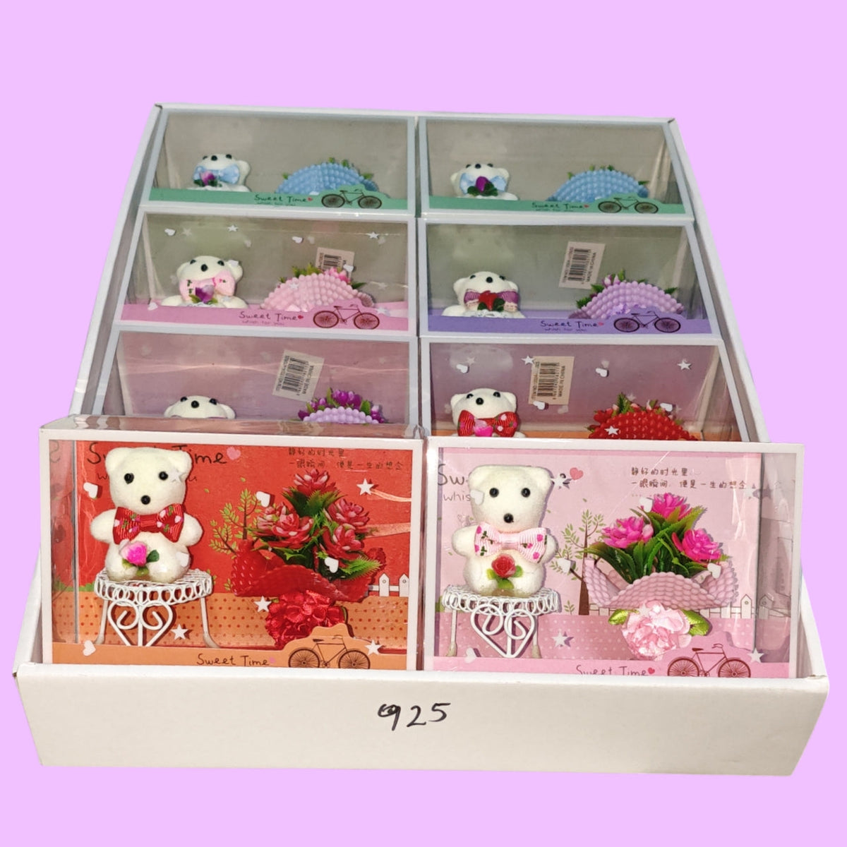 FLOR OSO 093-073