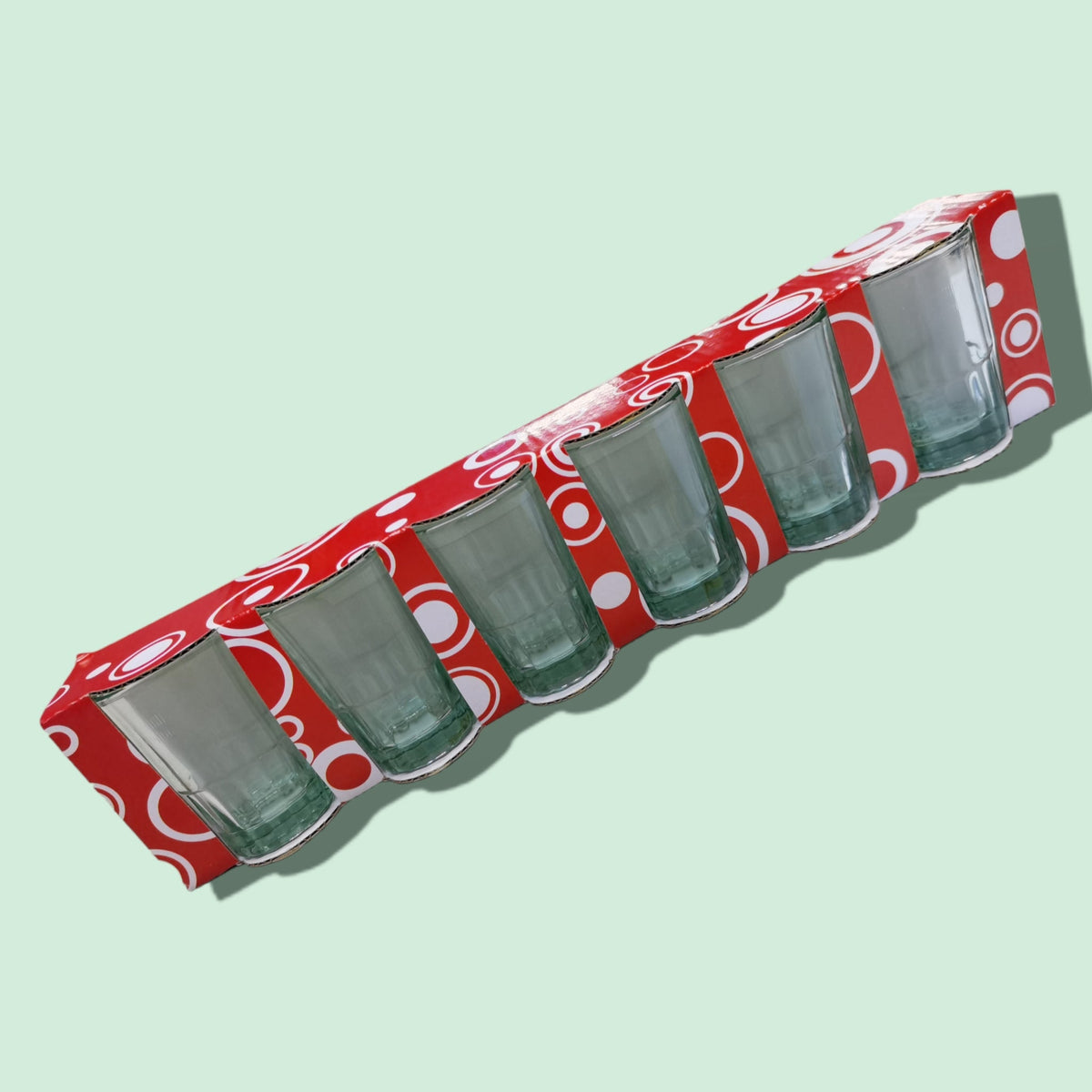 COPA TRACO 6PCS 063-6