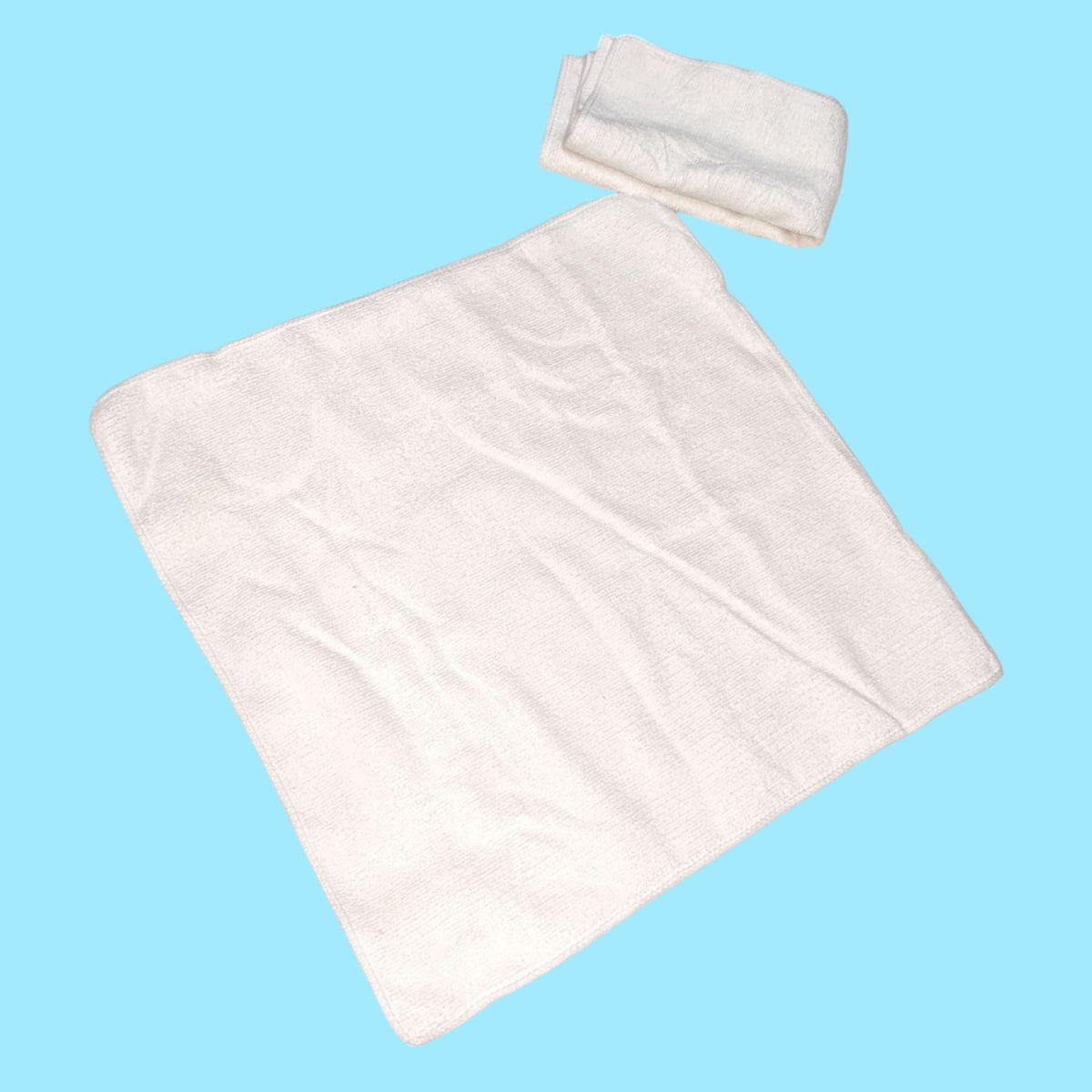 PANITO BLANCO CUADRADO 40*40