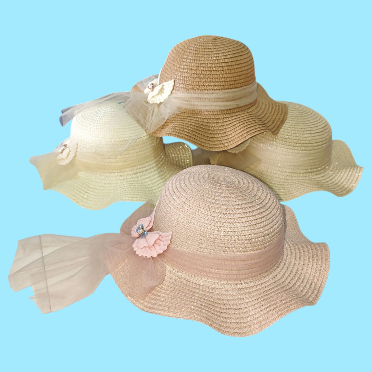 SOMBRERO NINA 4453