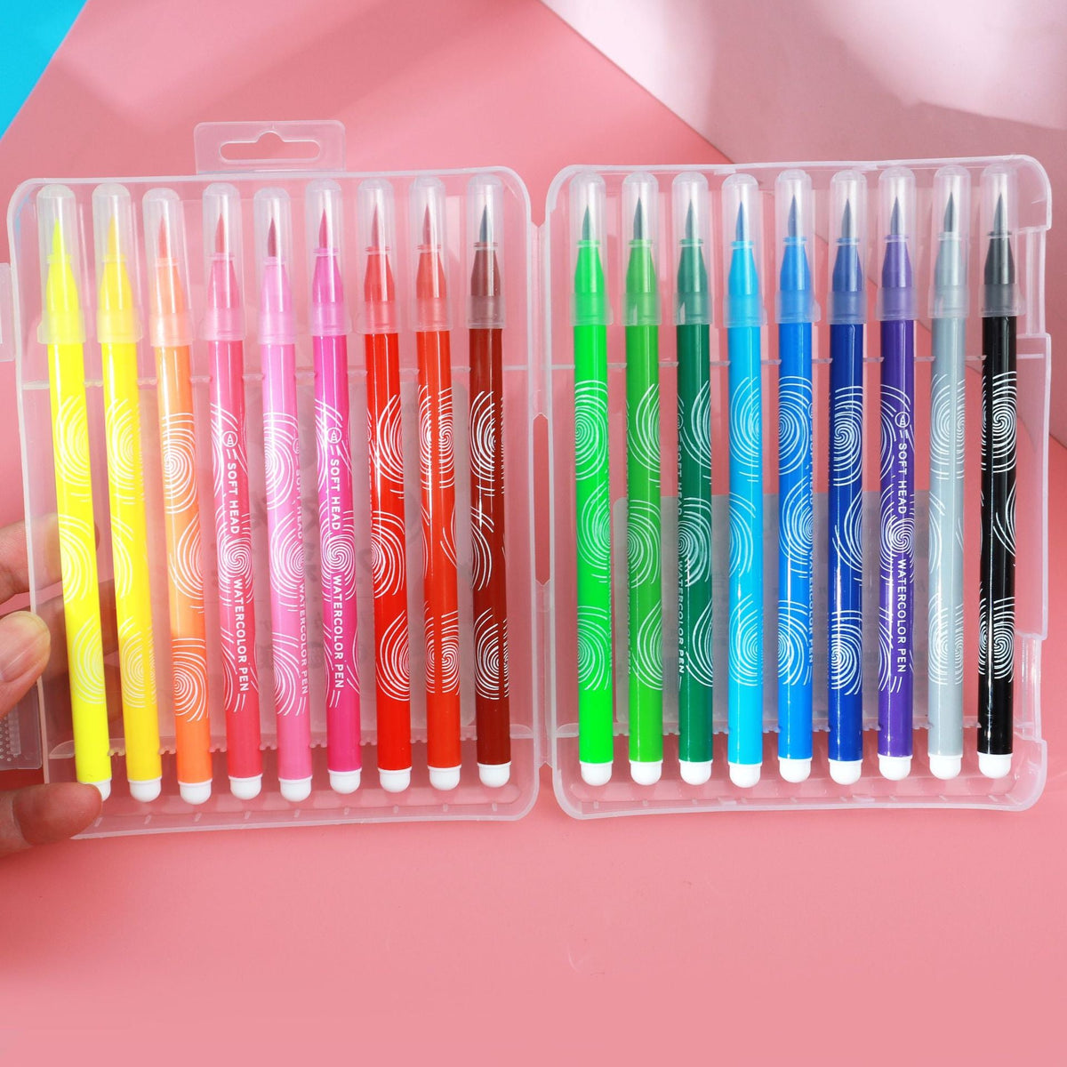 MARCADOR 18 COLOR 713-18