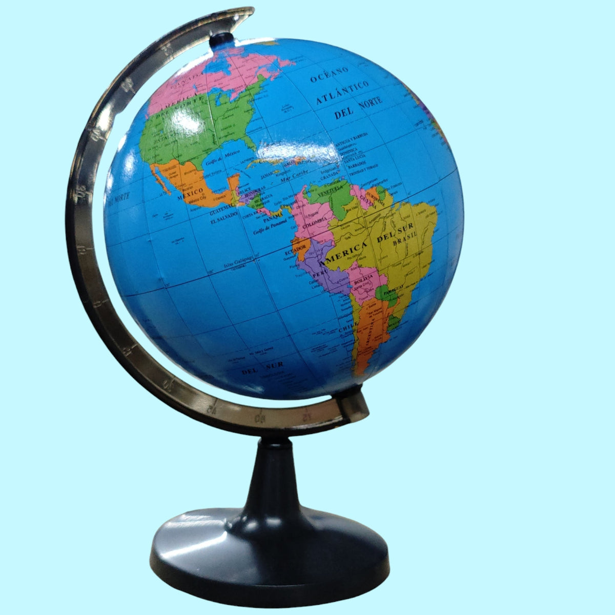 GLOBO TERRAQUEO A