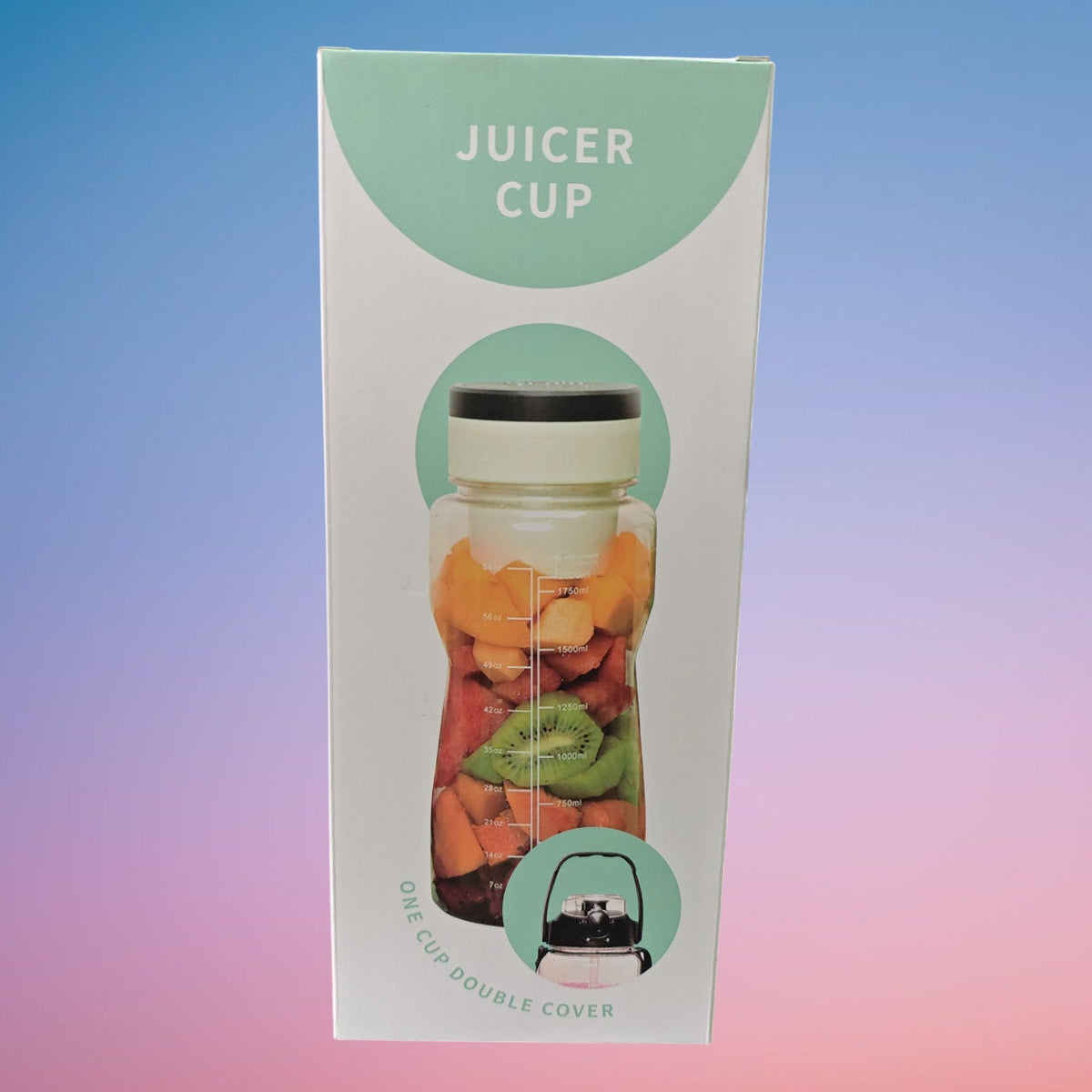 MINI LICUADORA 2000ML