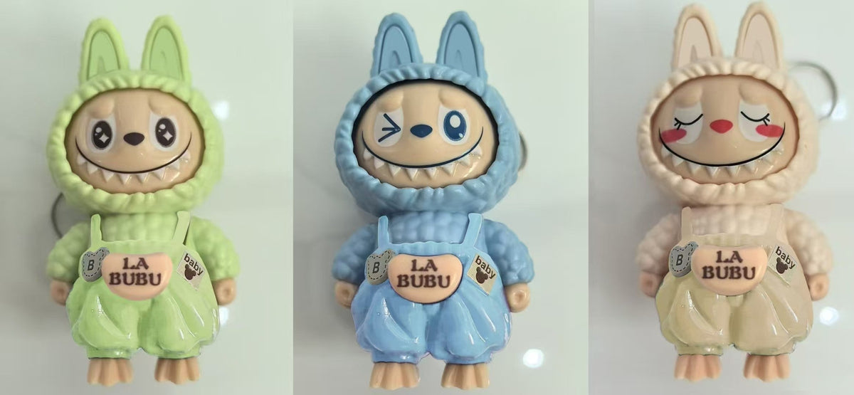 LLAVERO LABUBU 801