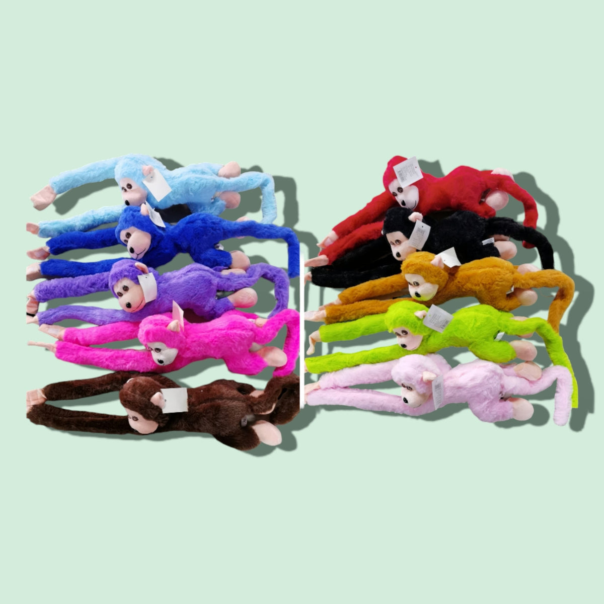PELUCHE MONO 70CM