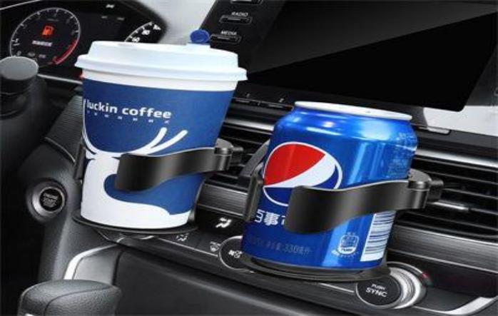 SOPORTE VASO PARA CARRO B