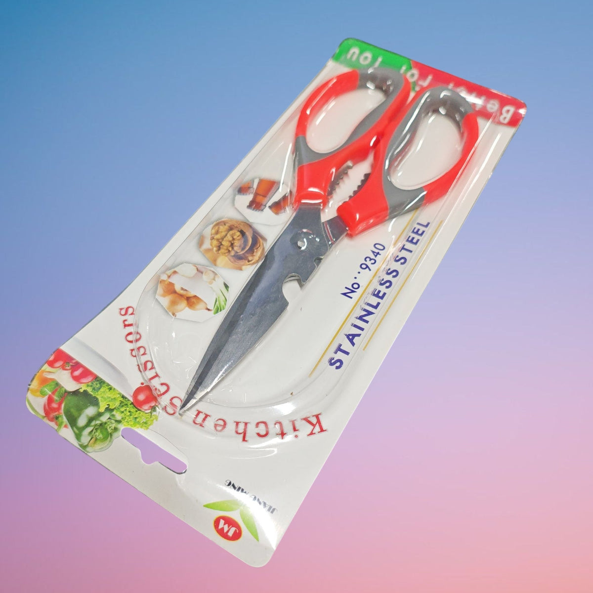 TIJERA COCINA 9340