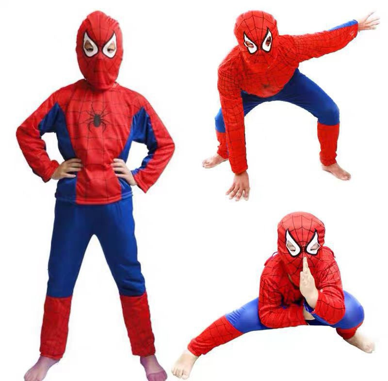 TRAJE HOMBRE ARANA
