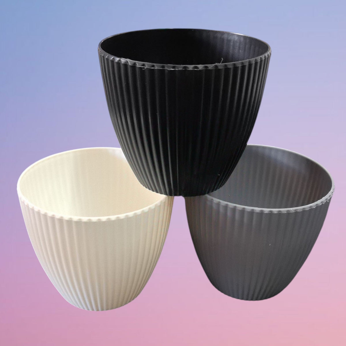 MACETA PVC RALLA 130