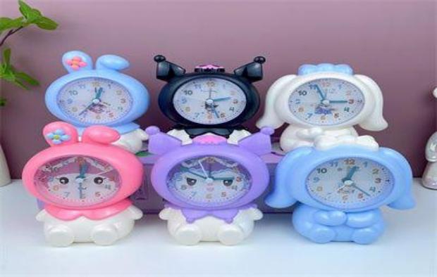 RELOJ DESPERTADOR MELODY 66286/87/88