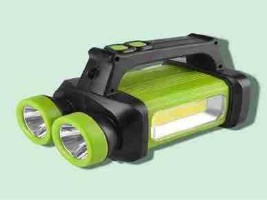 FOCO CARGABLE 8802A