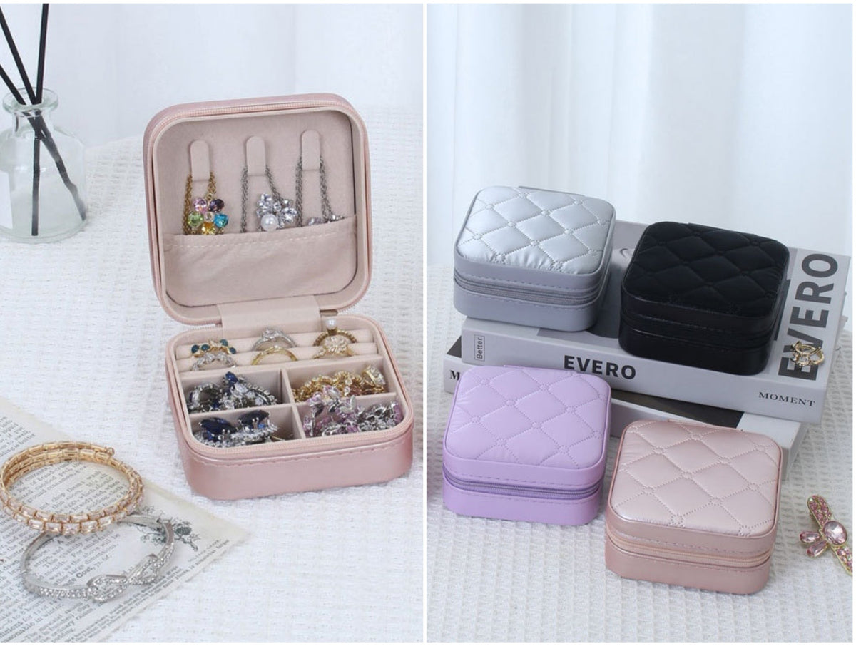 CAJA PARA JOYAS PEQ A066