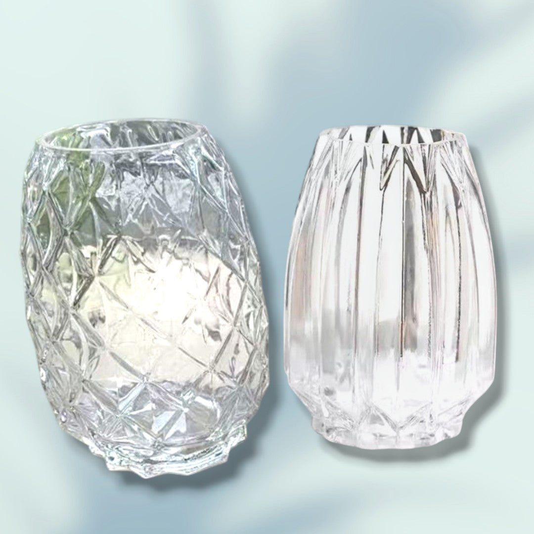 FLORERO VIDRIO 1420