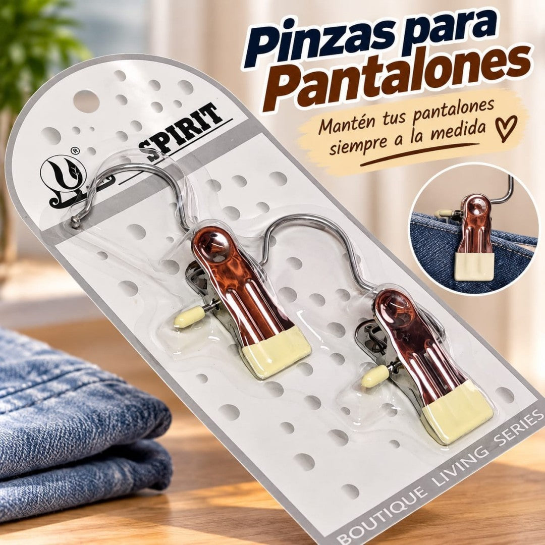 SET GANCHO PRENSA 2PCS 1403