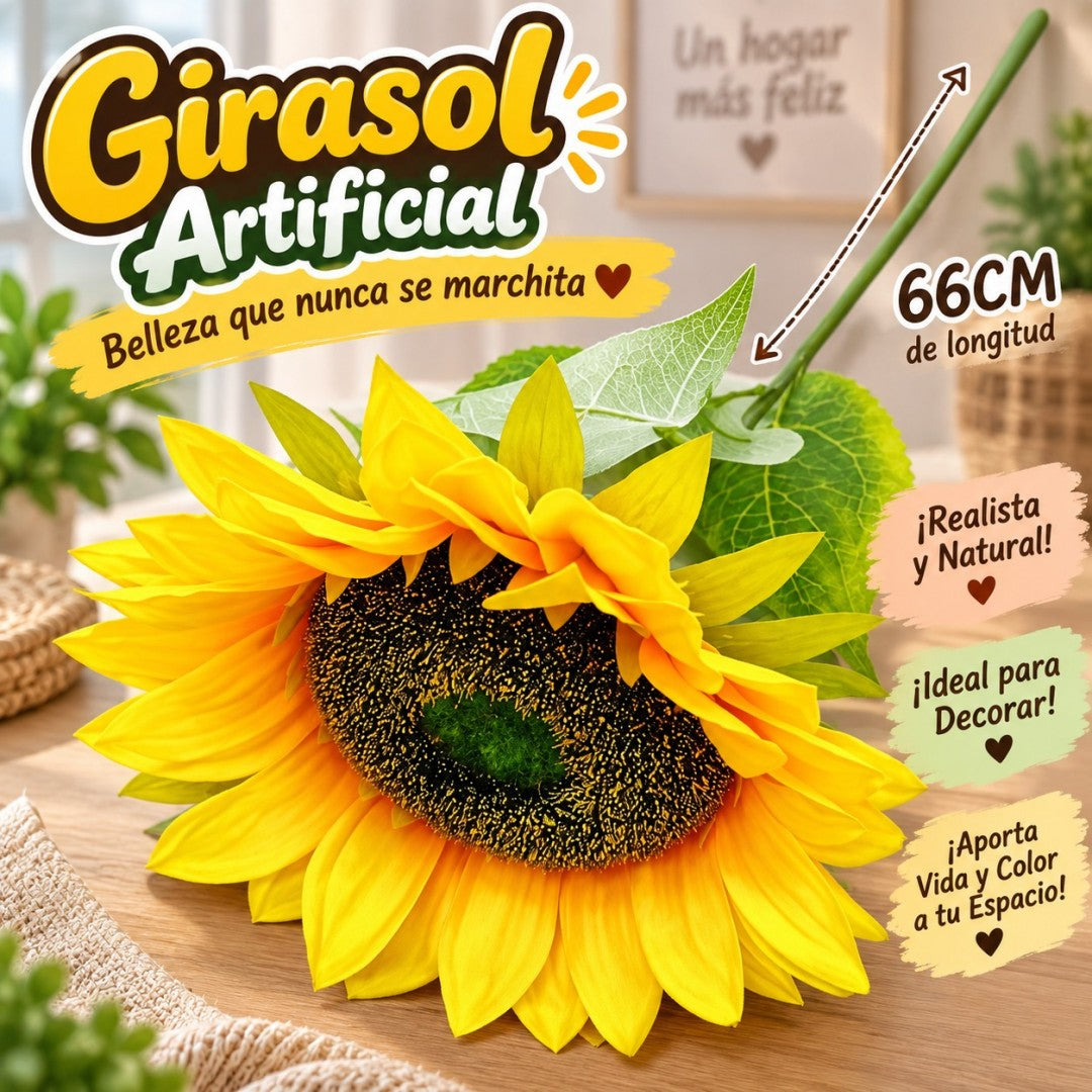 GIRASOL 66CM