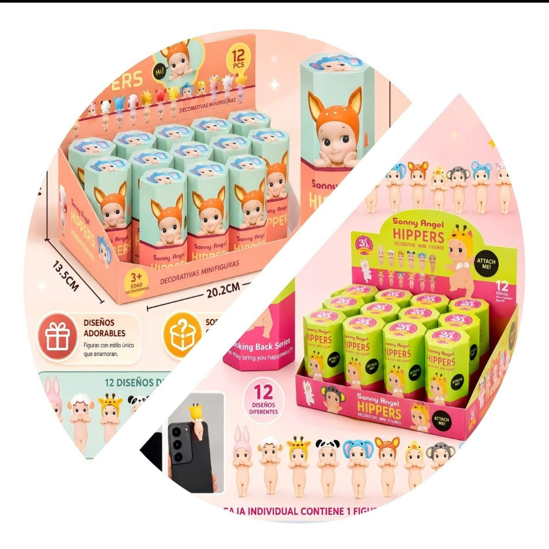 SONY ANGEL ANIMAL CAJA SORPRESA