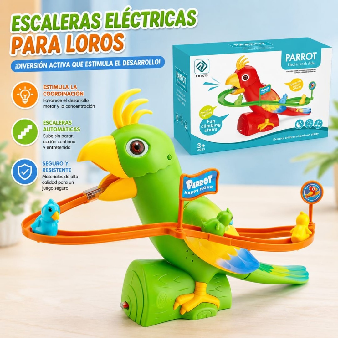 LORO ESCALERA RD6020/21
