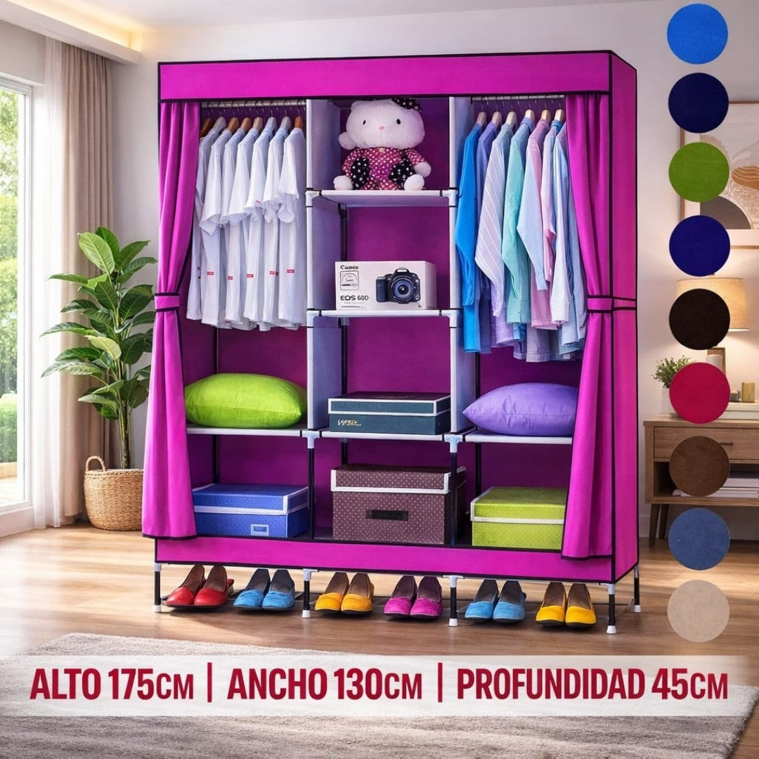 ROPERO 130*45*175