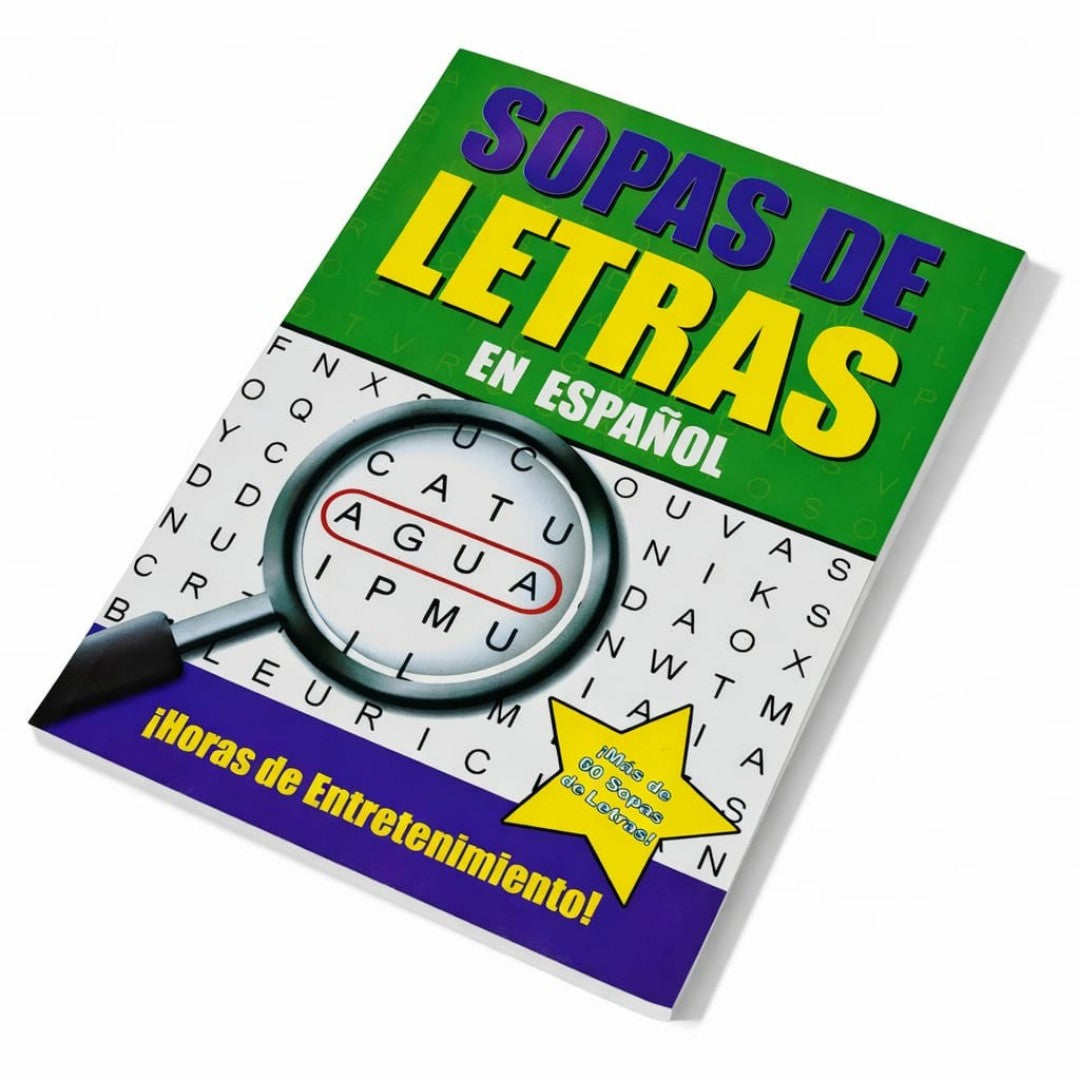 SOPAS DE LETRAS 19371-79