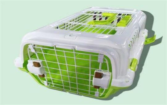 JAULA TRANSPORTAR MASCOTAS GDE