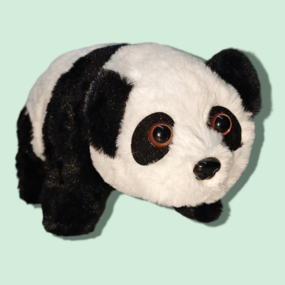 PANDA CAMINO SONIDO