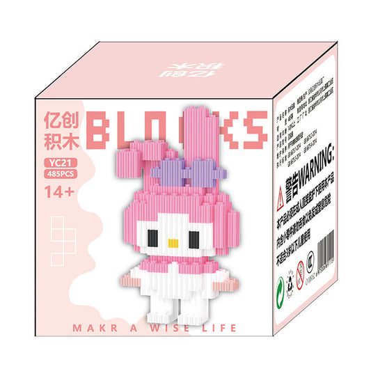 LEGO PERSONAJE PEQ 1