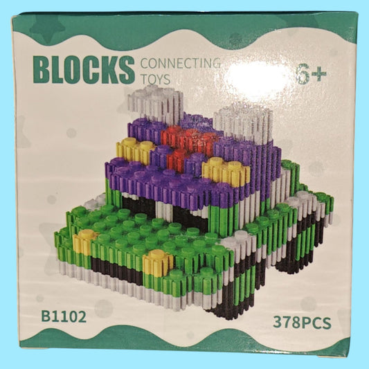 LEGO CARRO PEQ 3
