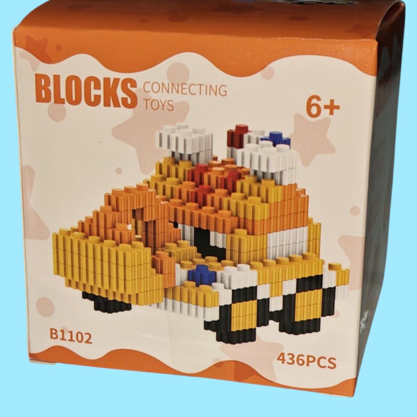 LEGO CARRO PEQ 5