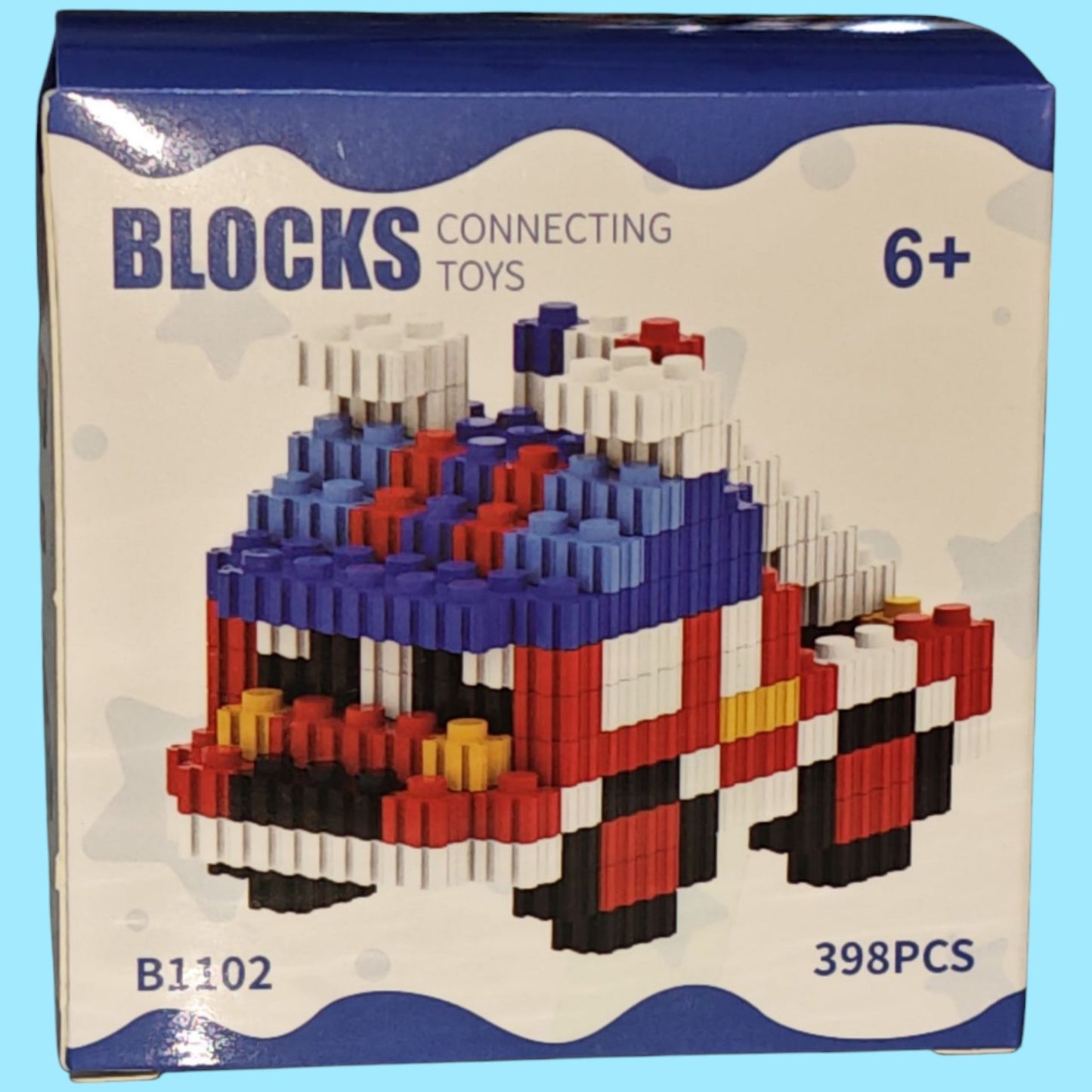 LEGO CARRO PEQ 8