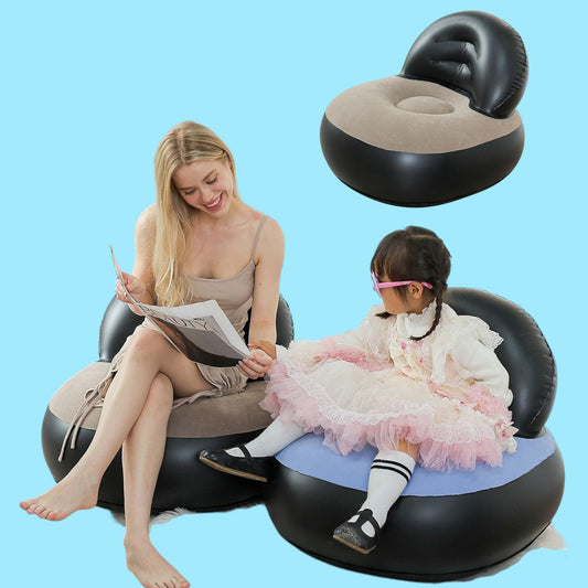 SILLON INFLABLE DELFIN