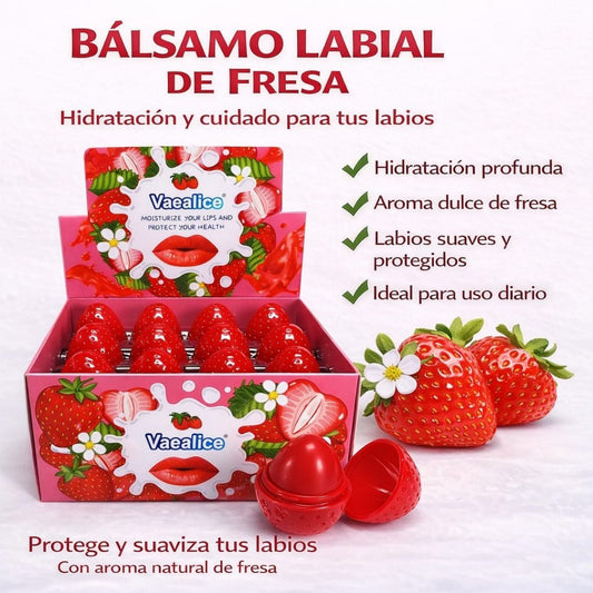 LABIAL FRESA 8820