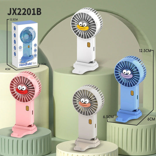 VENTILADOR MANO JX2201B
