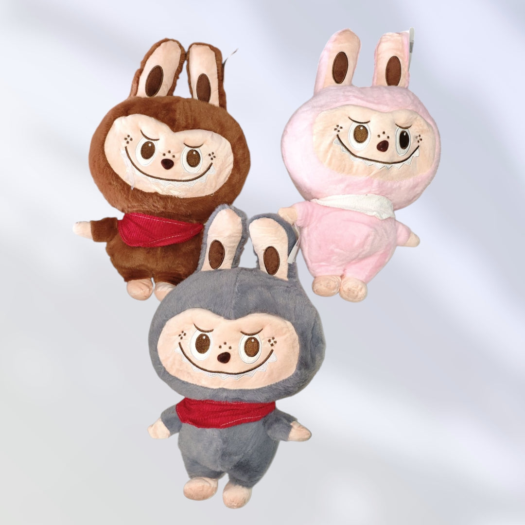 PELUCHE LABUBU MED