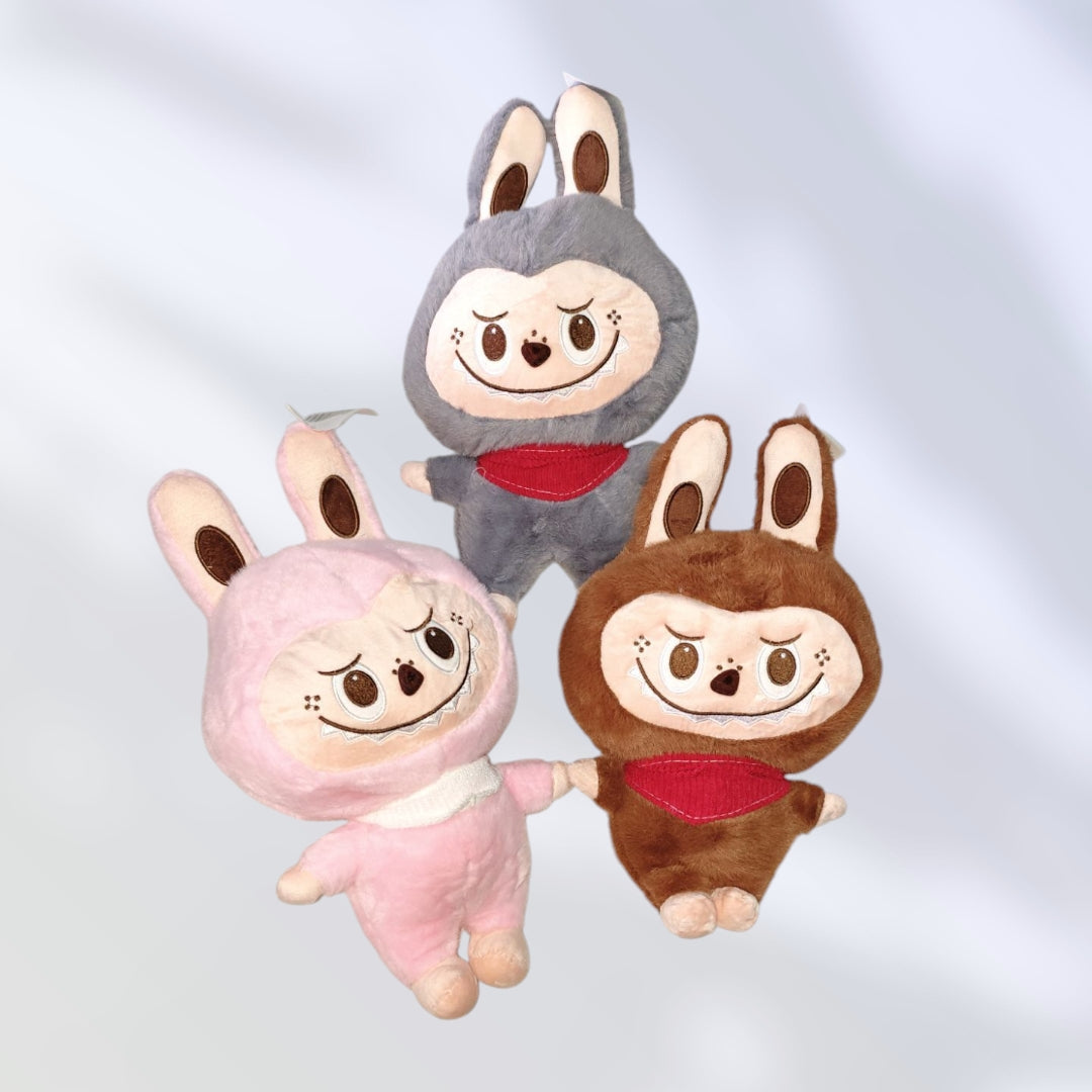 PELUCHE LABUBU PEQ