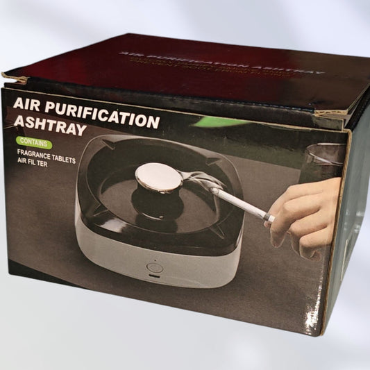 CENICERO CON FILTRO DE AIRE