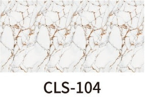 ROLLO PAPEL TAPIZ ADHESIVO 1.2M*3M CLS-104