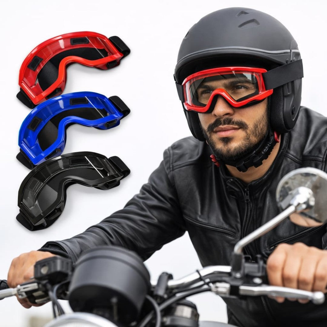 LENTE MOTO  889