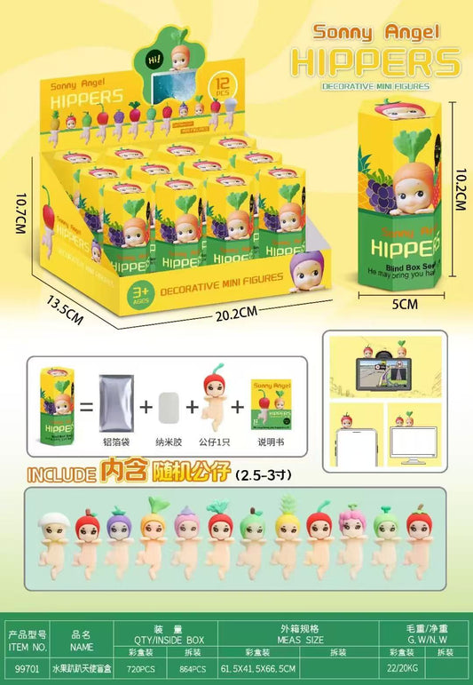 SONY ANGEL CAJA SORPRESA 99701