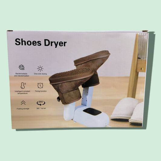 SECADOR PARA ZAPATO B