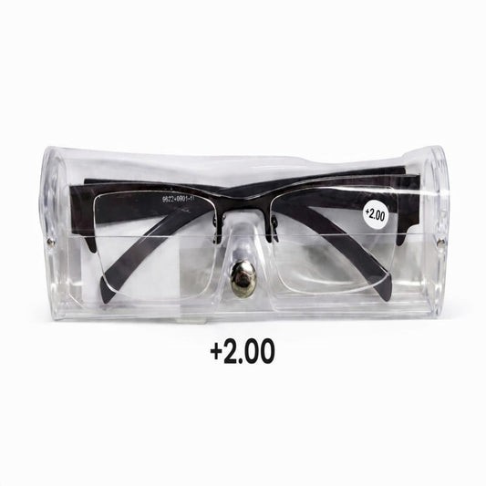 LENTE LEER +2.00 ESTUCHE 118