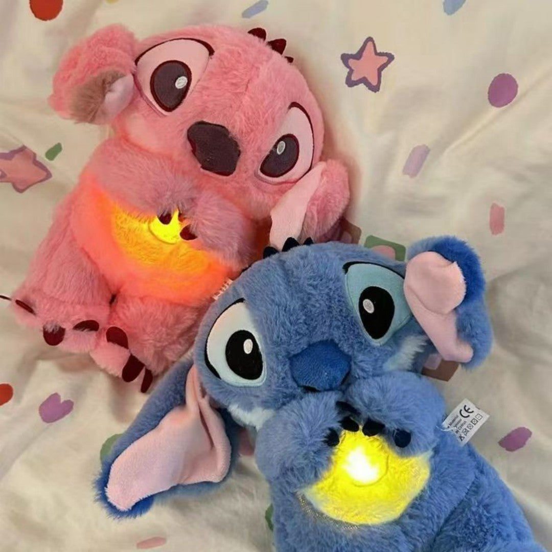 PELUCHE STITCH RESPIRACION 2254