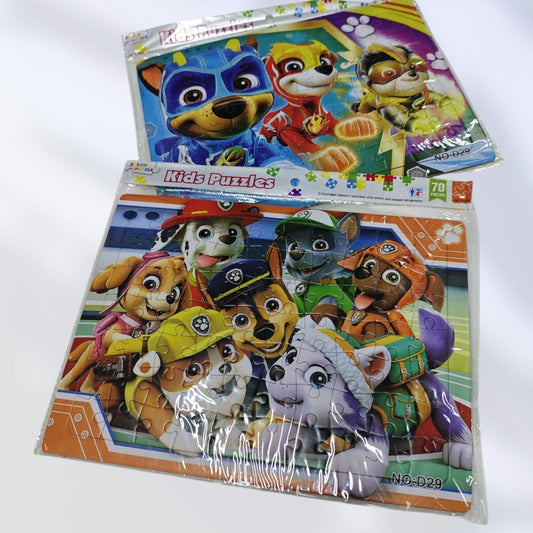 ROMPECABEZAS PERSONAJE 12