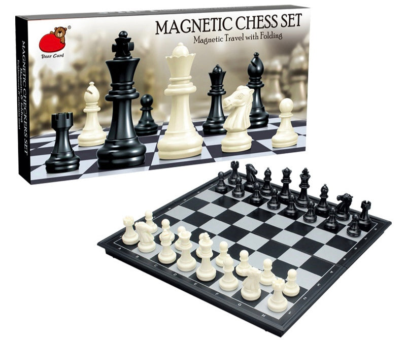 AJEDREZ MAGNETICA 2610-B