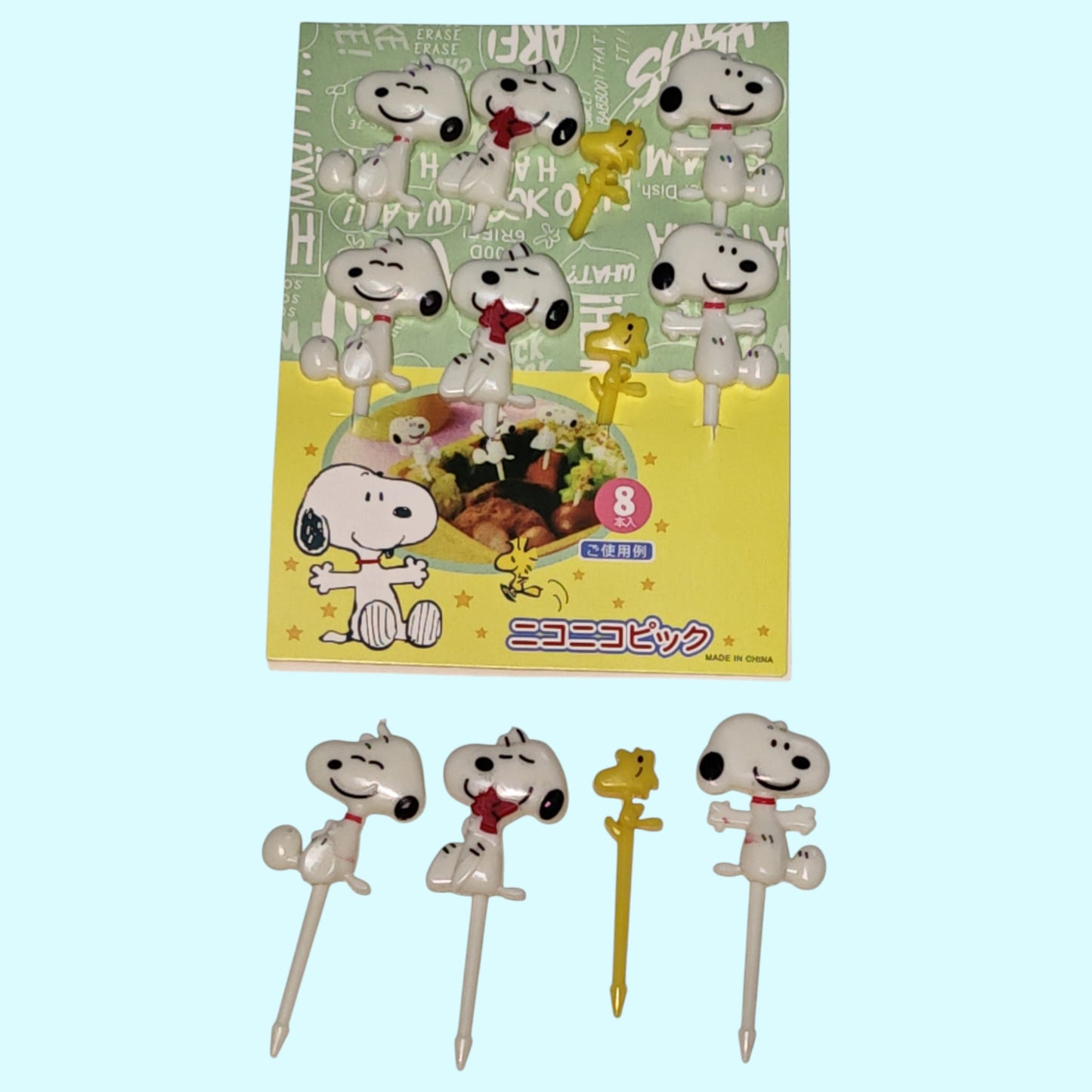 DENEDOR P/ FRUTAS SNOOPY