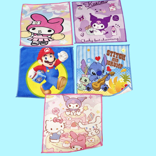 PANITO 25*25CM KUROMI