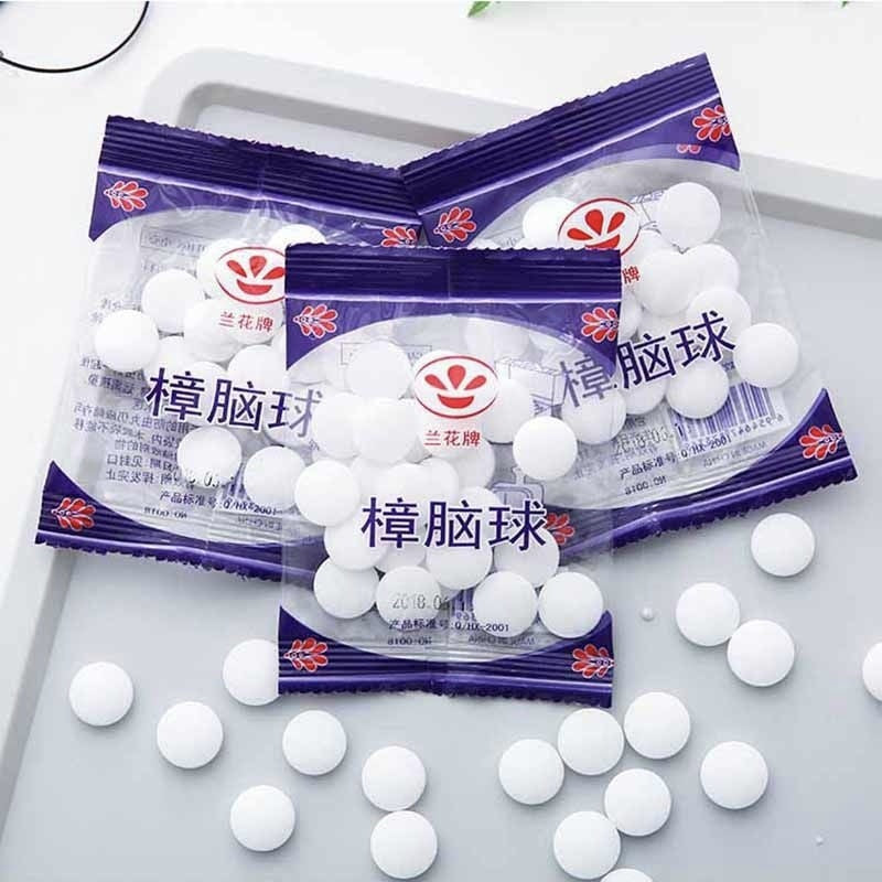 NEFTALINA 20G (500/bulto)